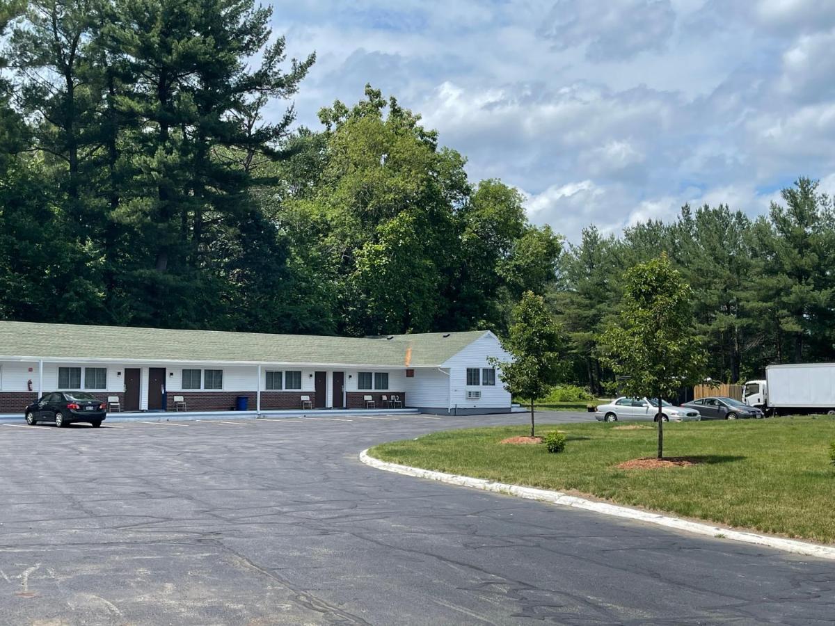 The Minuteman Inn Acton Concord Littleton Extérieur photo