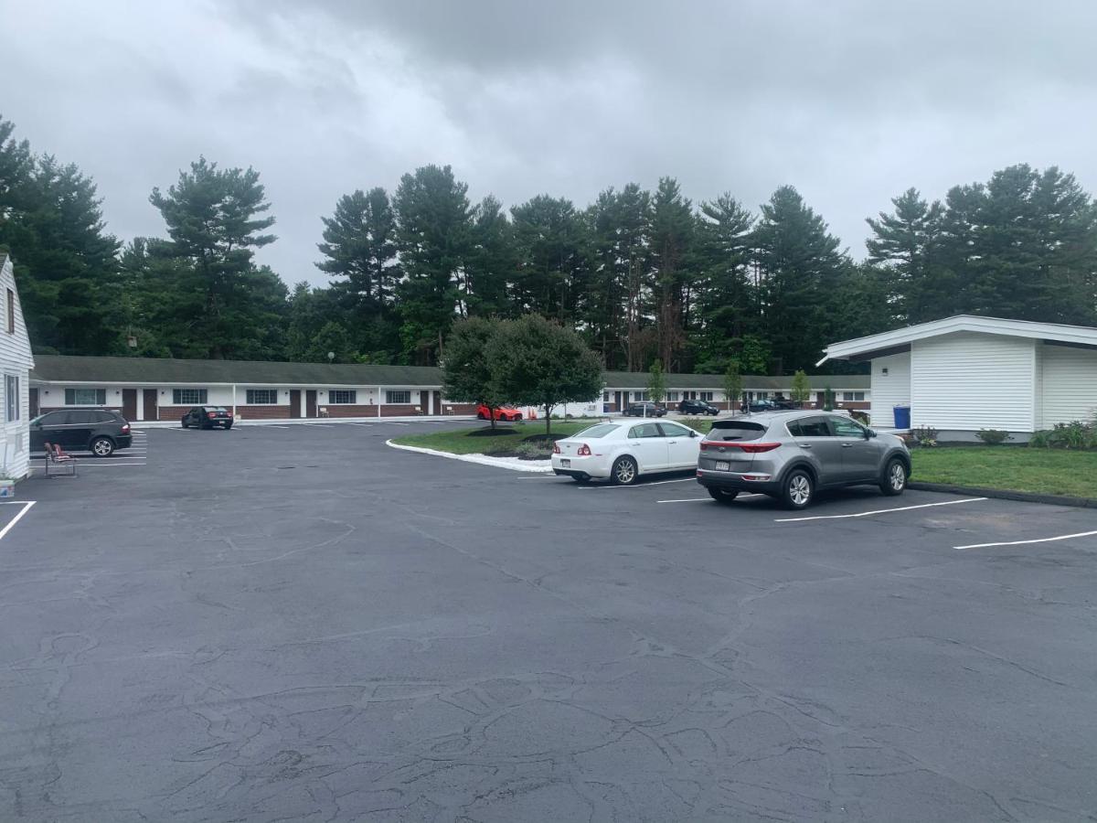 The Minuteman Inn Acton Concord Littleton Extérieur photo