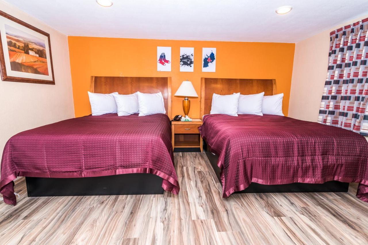 The Minuteman Inn Acton Concord Littleton Extérieur photo