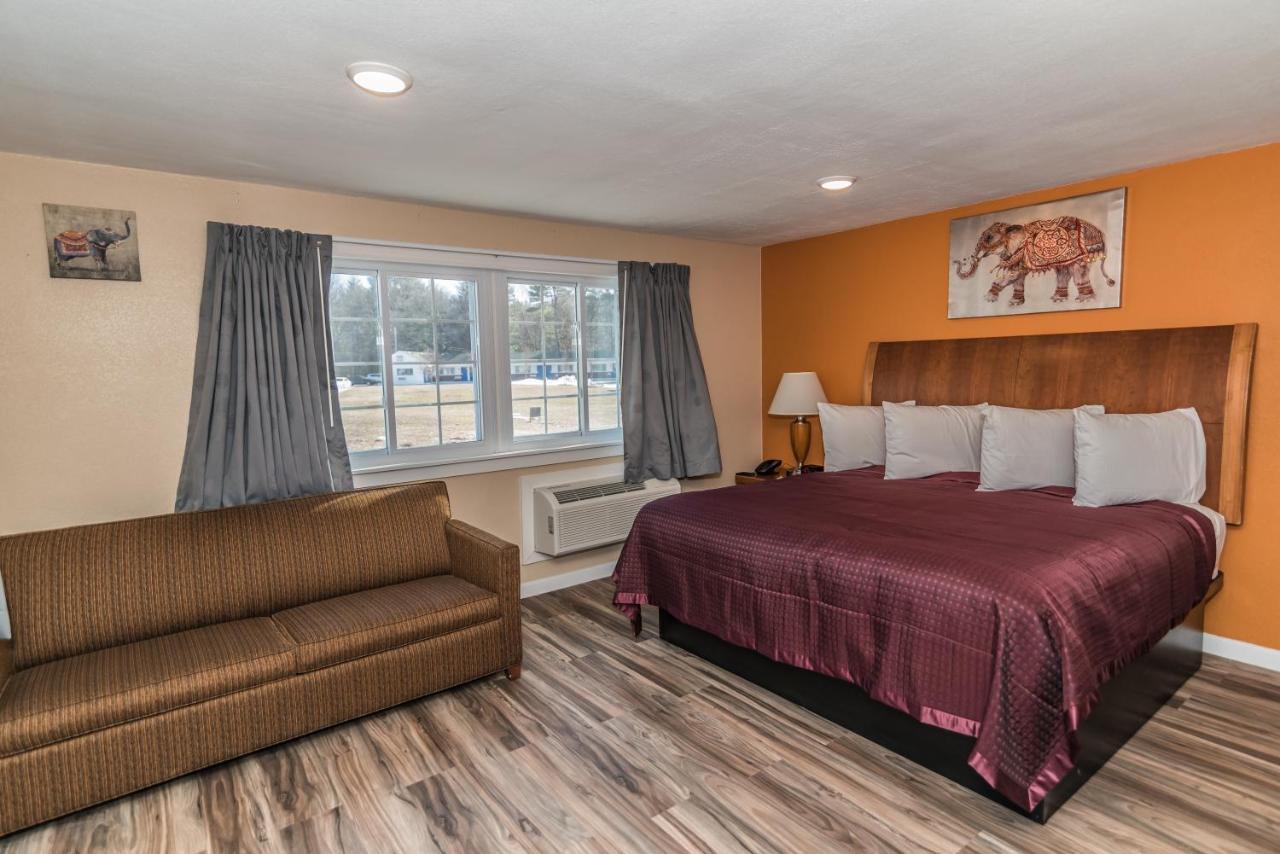 The Minuteman Inn Acton Concord Littleton Extérieur photo