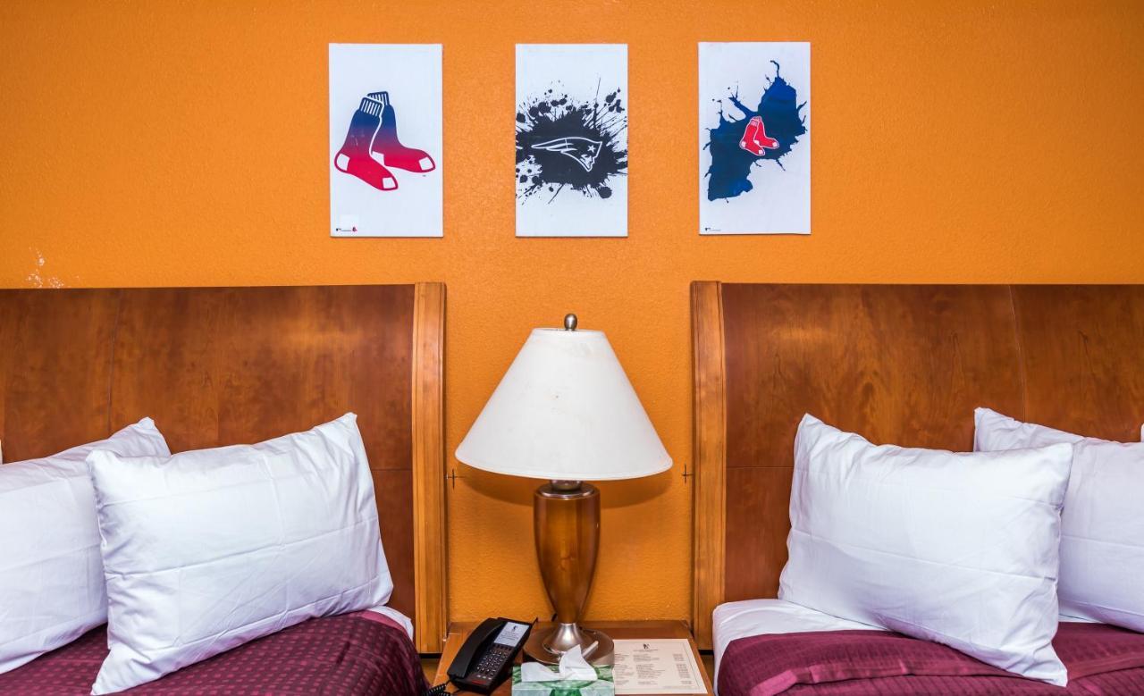 The Minuteman Inn Acton Concord Littleton Extérieur photo